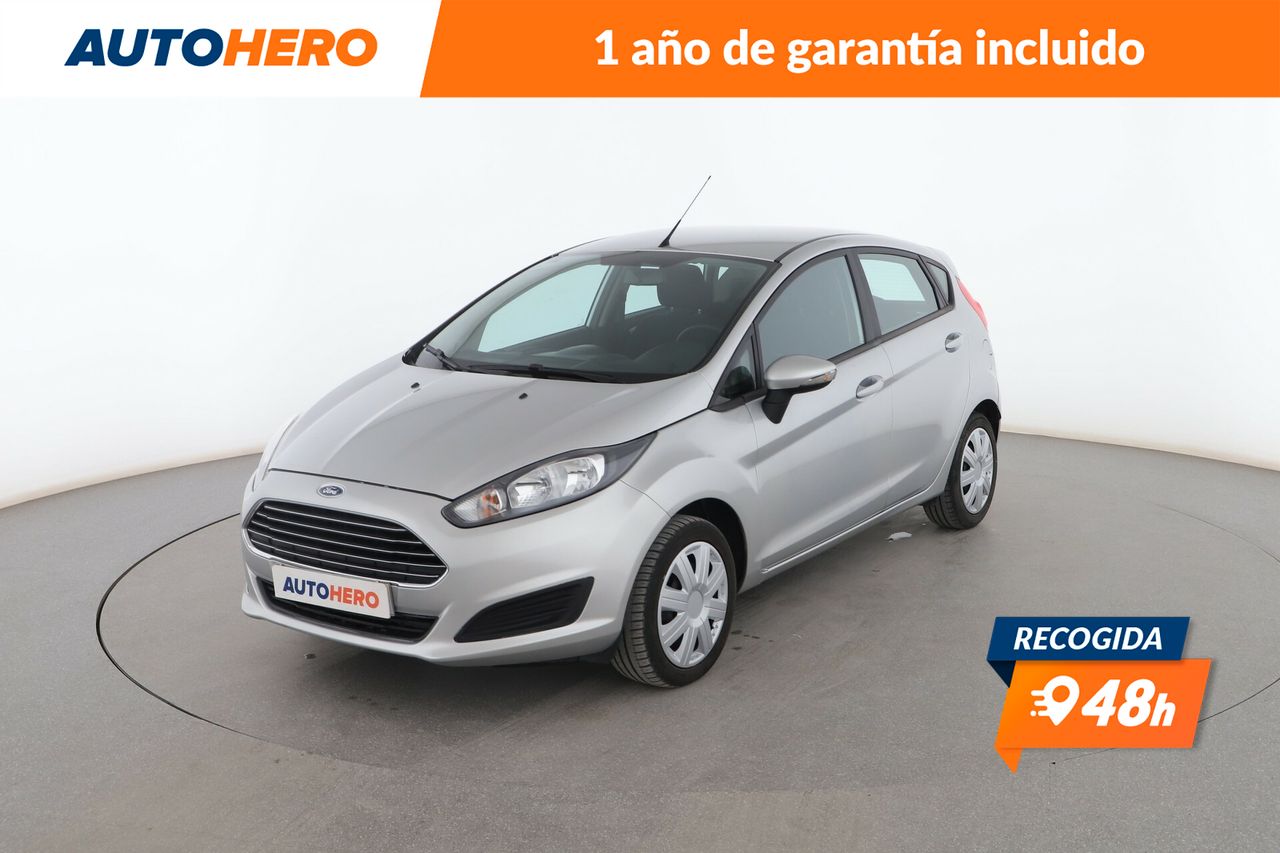 Foto ford fiesta 2015 /