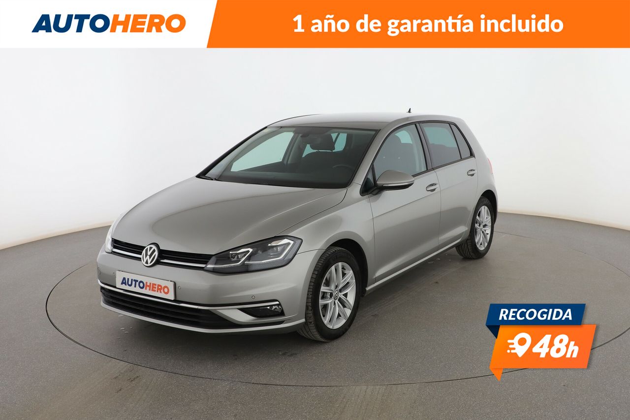 Foto volkswagen golf 2018 /