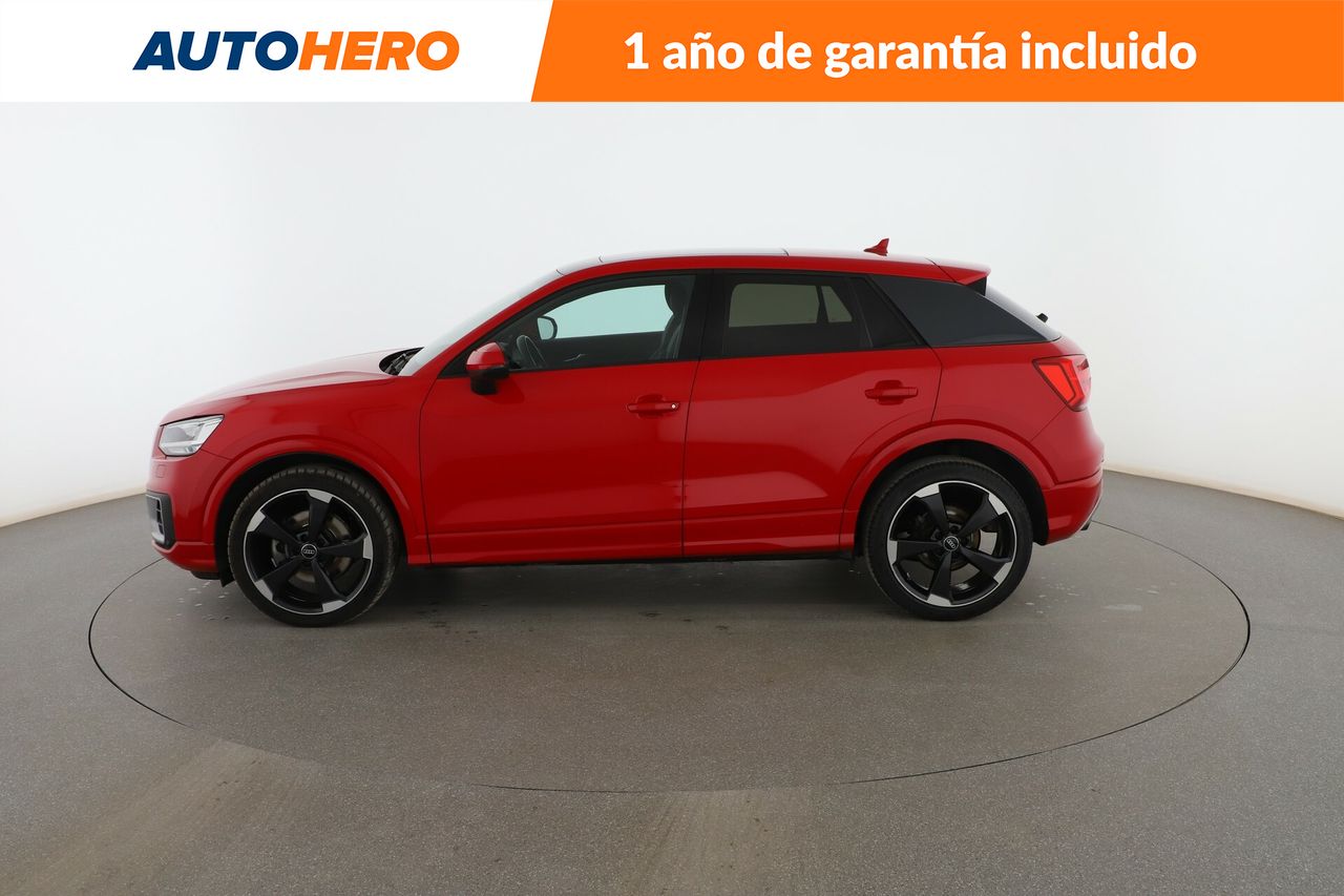 audi q2 2017 / foto grande (3)