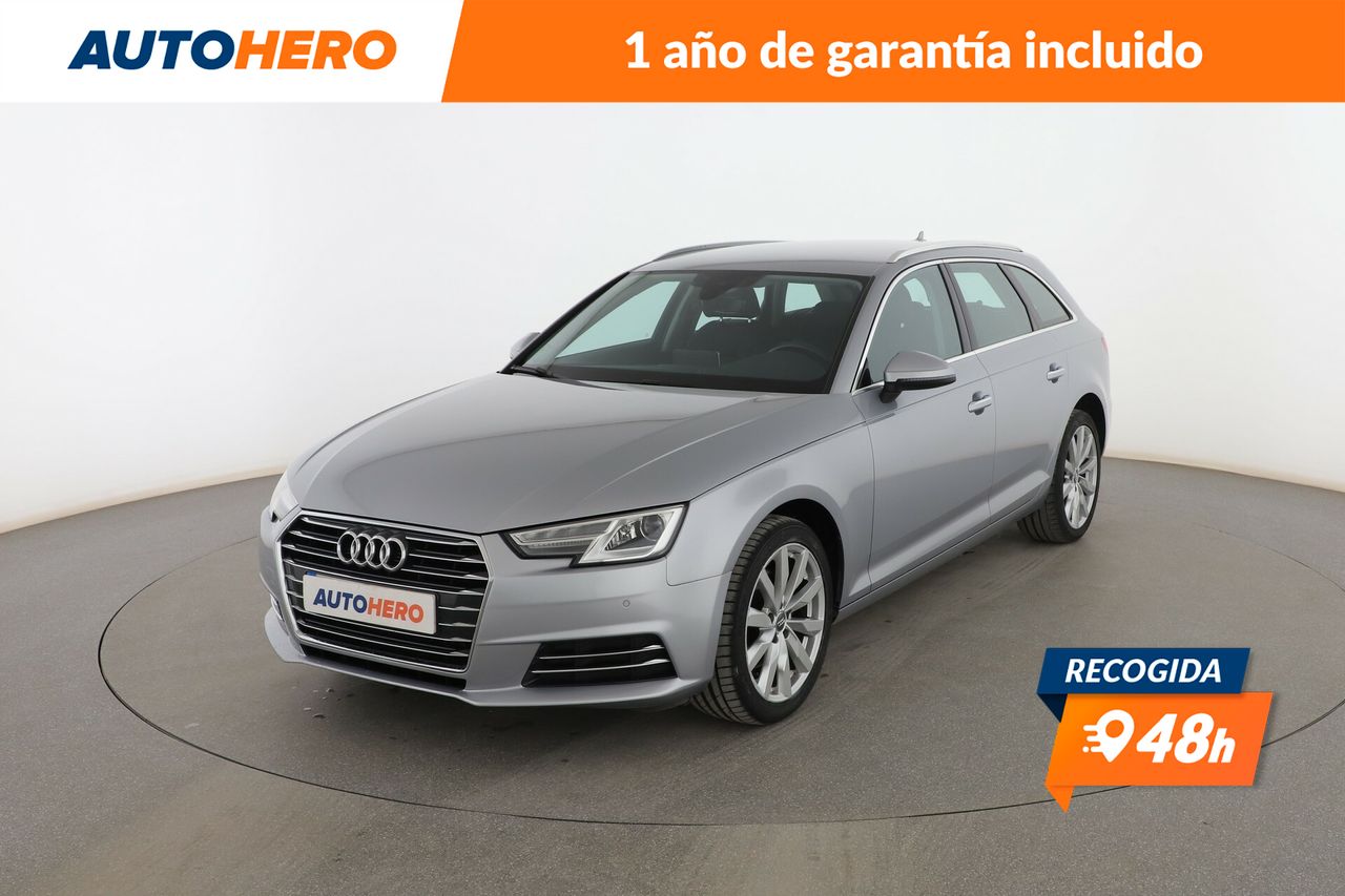 Foto audi a4 2017 /