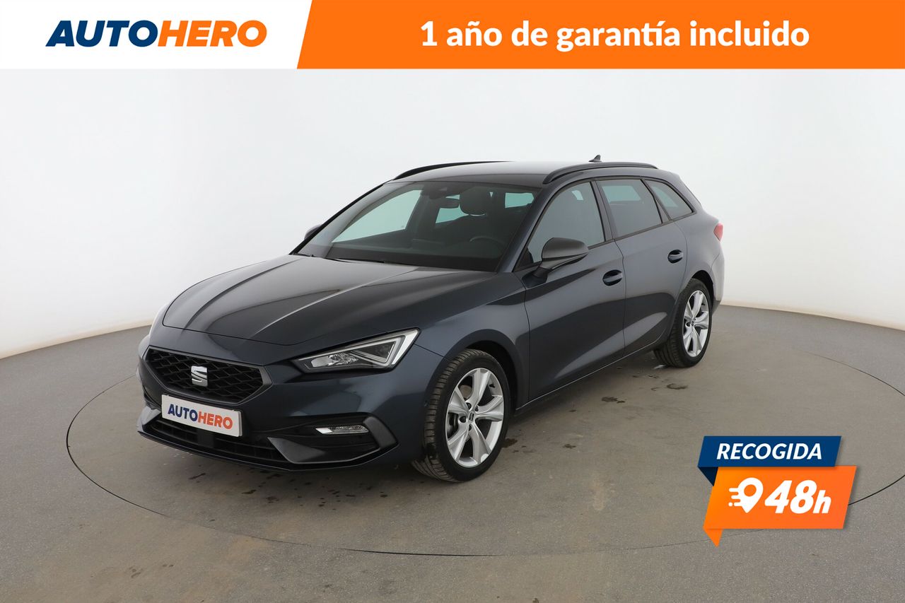 Foto seat leon 2023 /