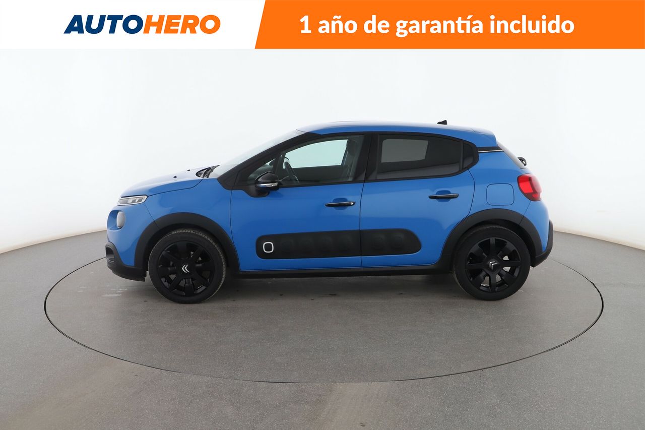 citroën c3 2018 / foto grande (3)