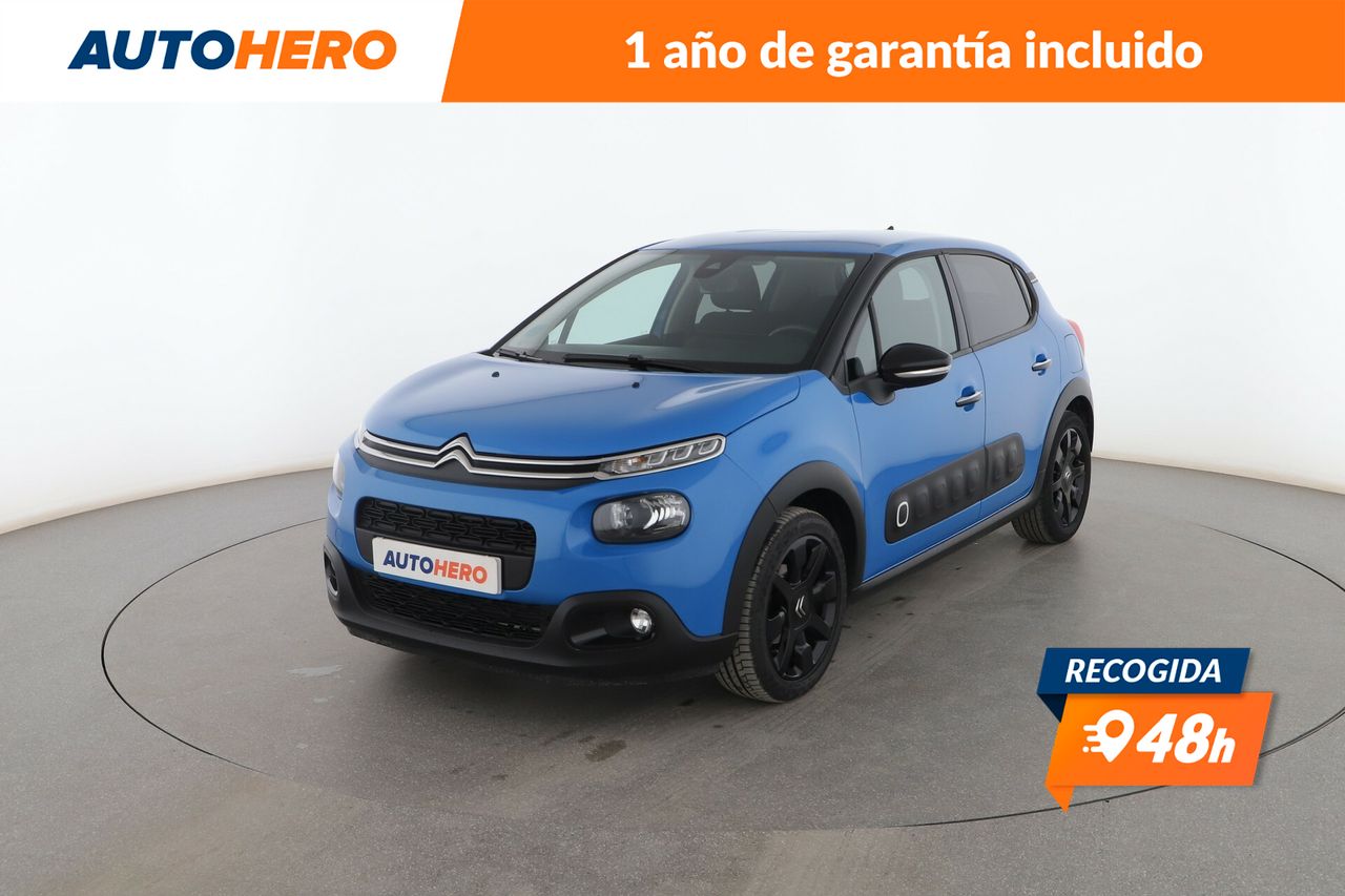 Foto citroën c3 2018 /