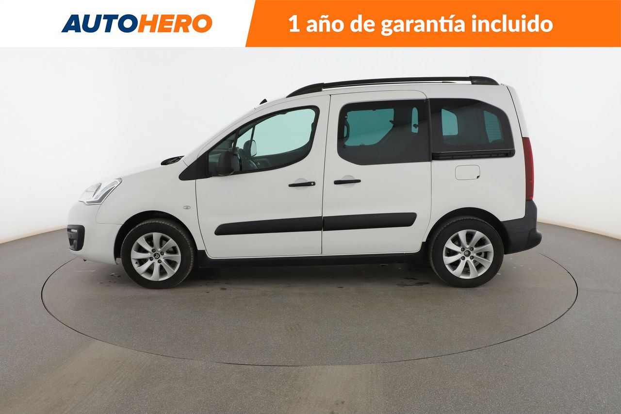citroën berlingo 2016 / foto grande (3)