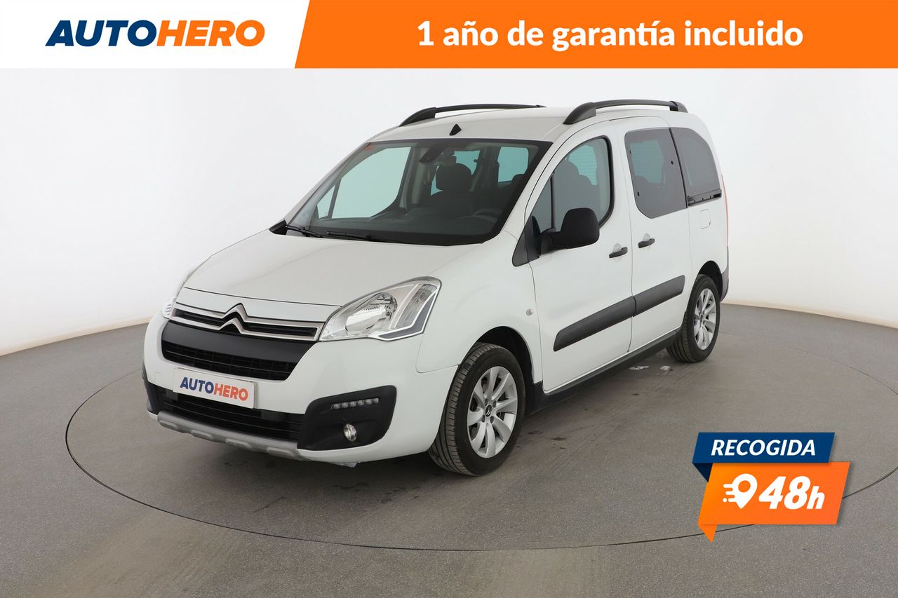 Foto citroën berlingo 2016 /