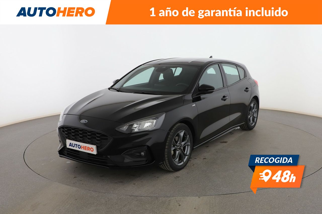 Foto ford focus 2019 /