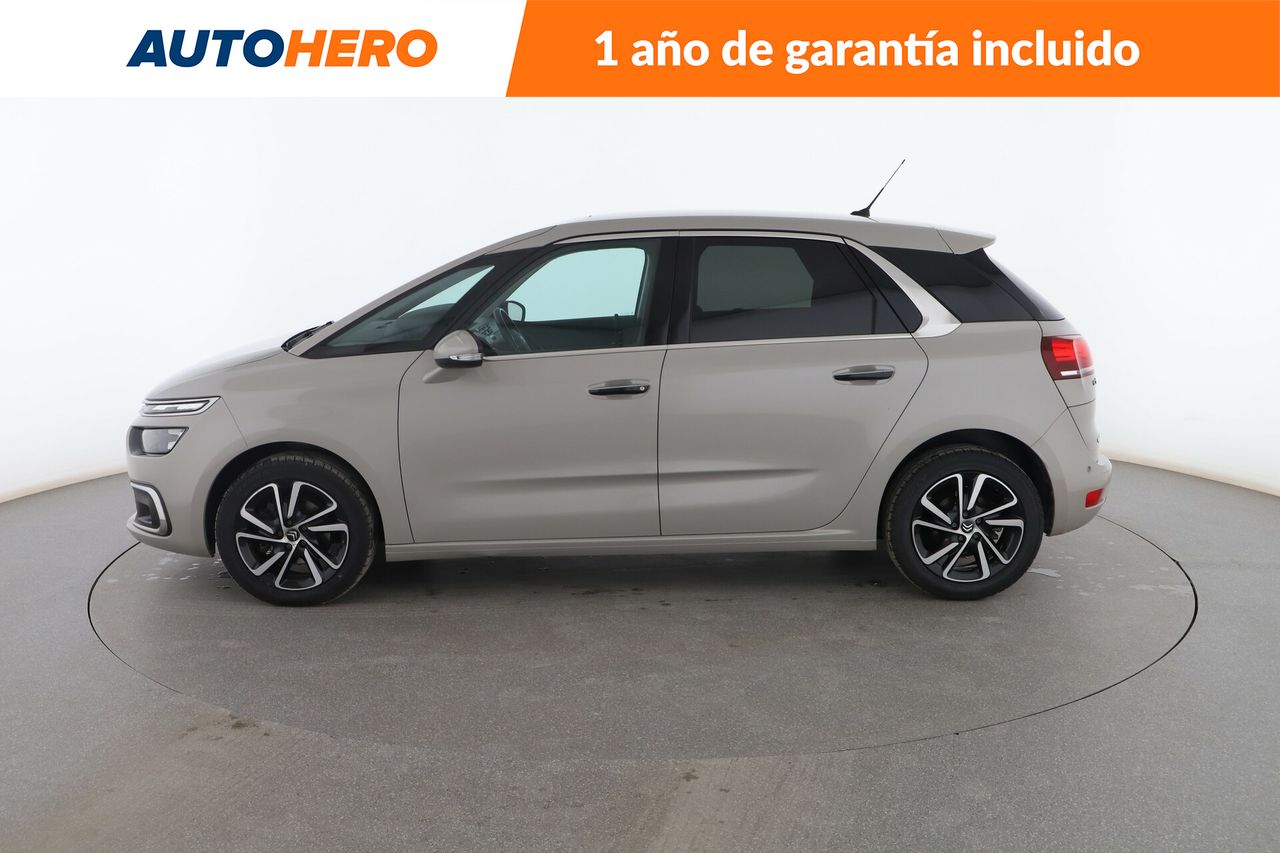 citroën c4 picasso 2018 / foto grande (3)