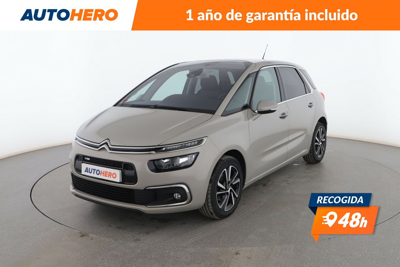 Foto citroën c4 picasso 2018 /
