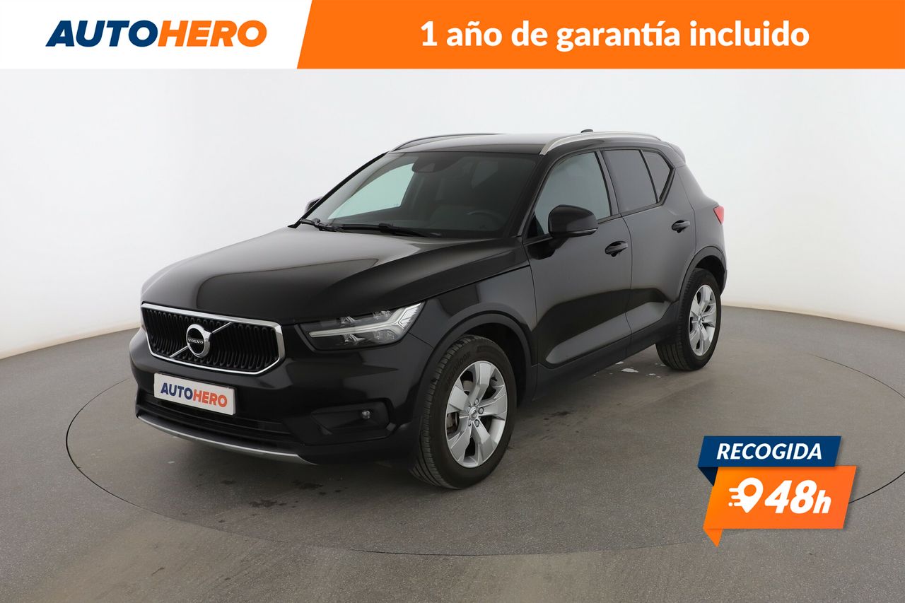 Foto volvo xc40 2020 /
