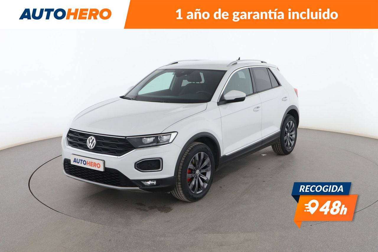 Foto volkswagen t-roc 2020 /