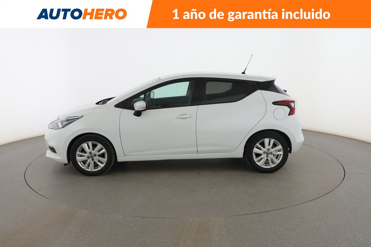 nissan micra 2020 / foto grande (3)