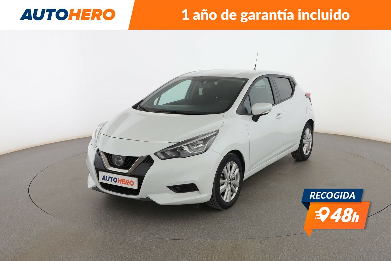 Foto nissan micra 2020 /