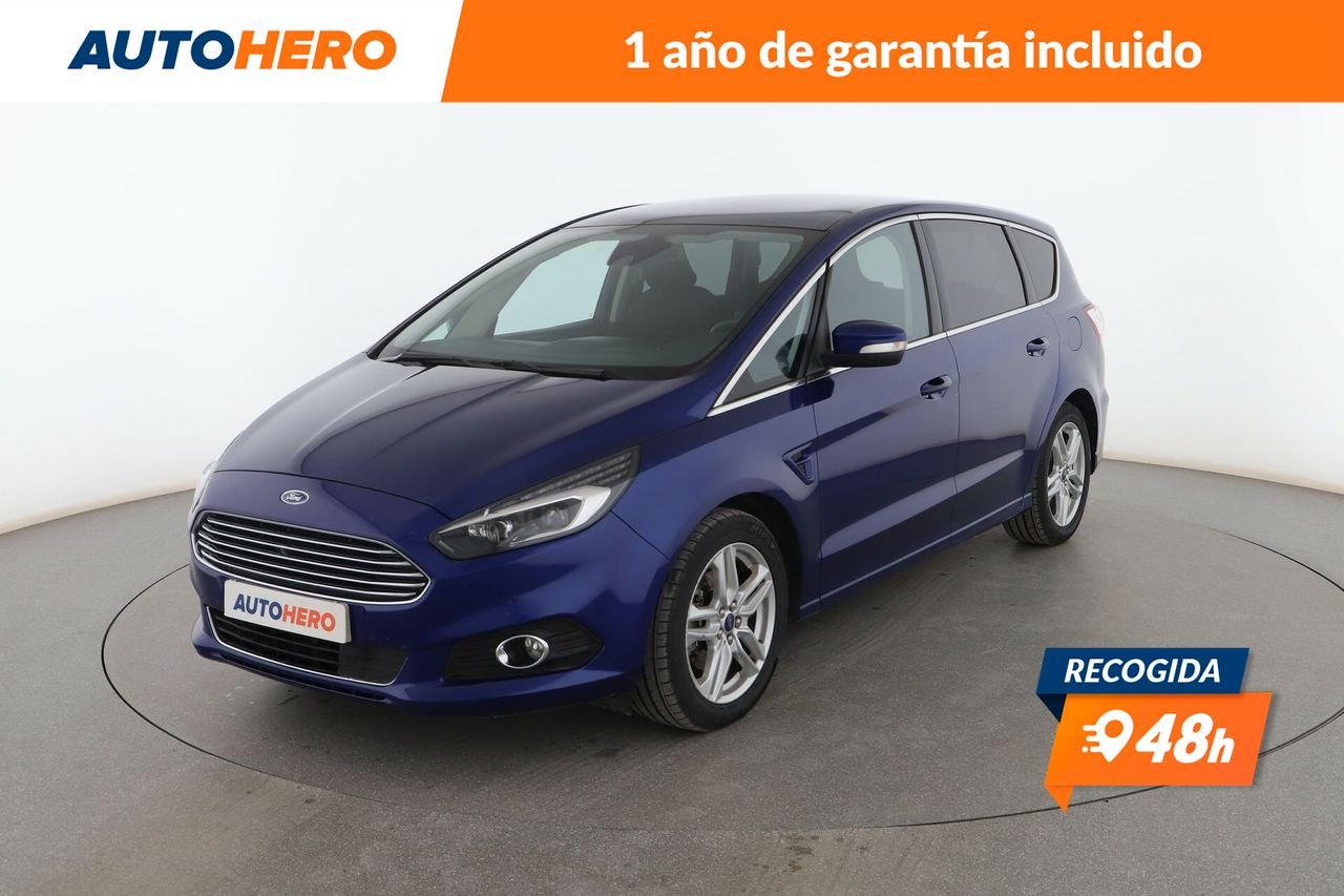 Foto ford s max 2015 /