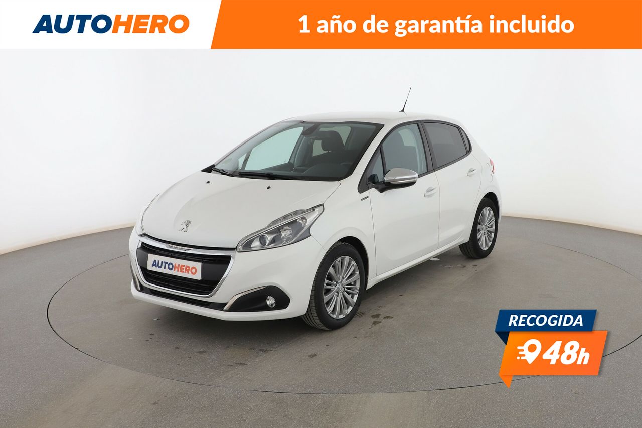 Foto peugeot 208 2019 /
