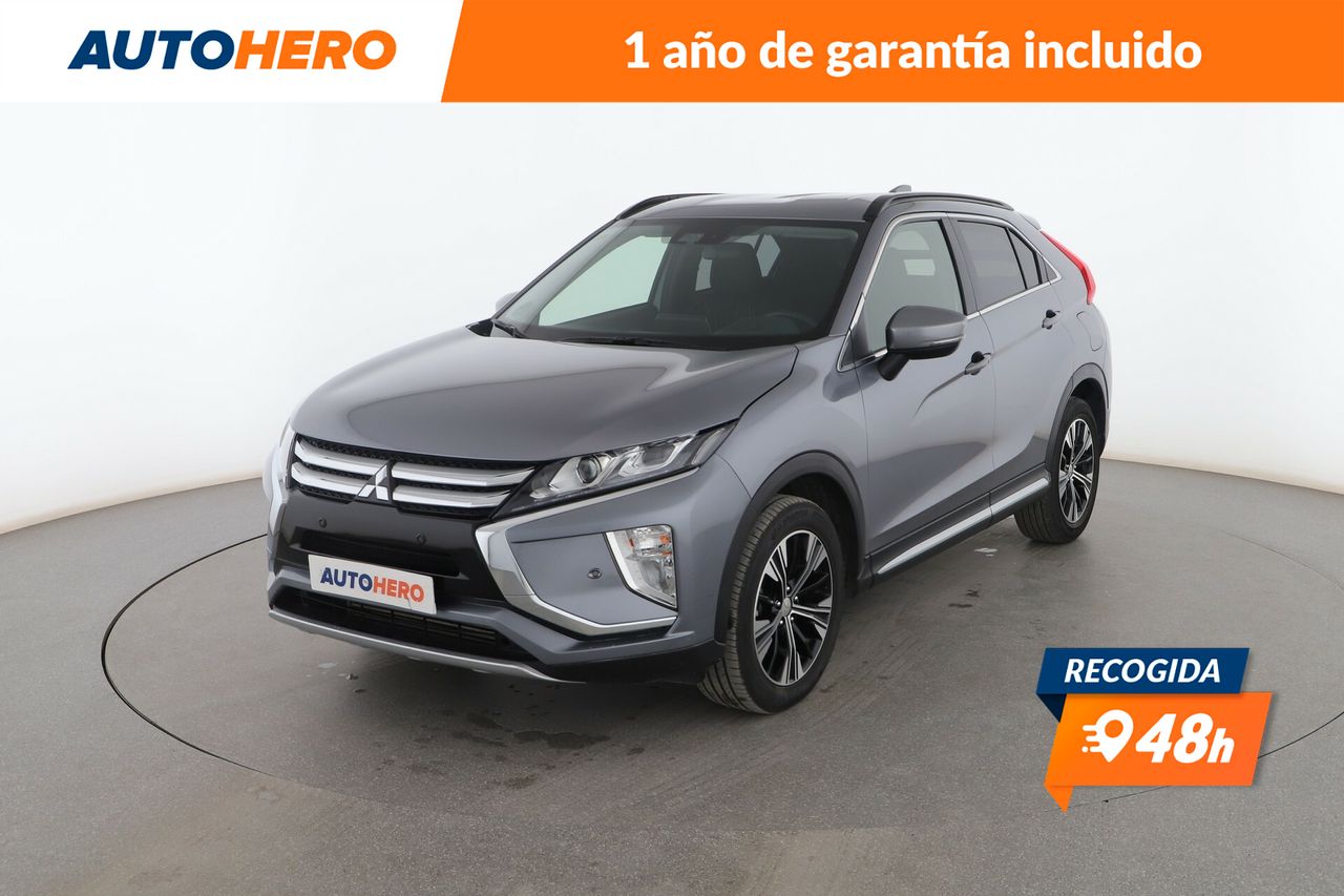 Foto mitsubishi eclipse cross 2018 /