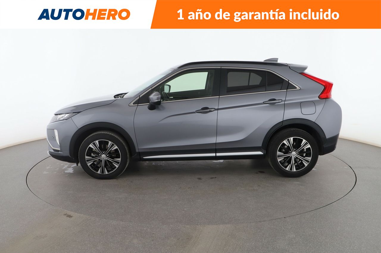 mitsubishi eclipse cross 2018 / foto grande (3)