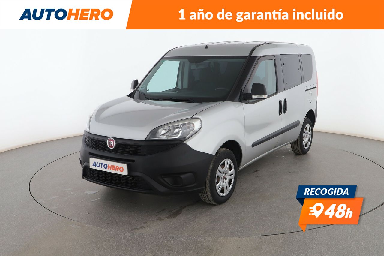 Foto fiat doblò 2016 /