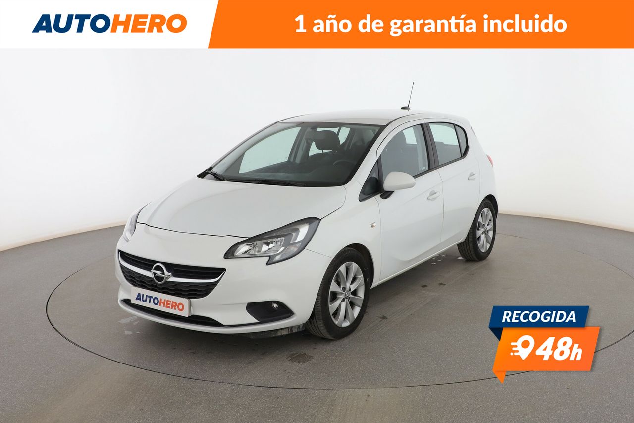 Foto opel corsa 2017 /