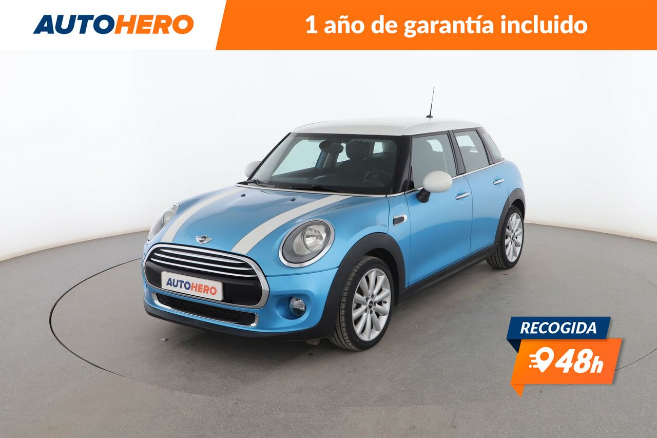 Foto mini cooper 2016 /