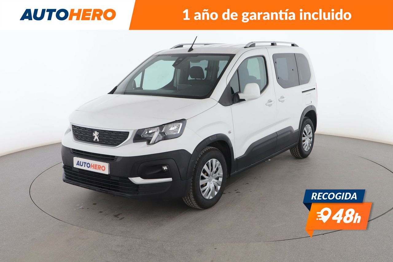 Foto peugeot rifter 2020 /