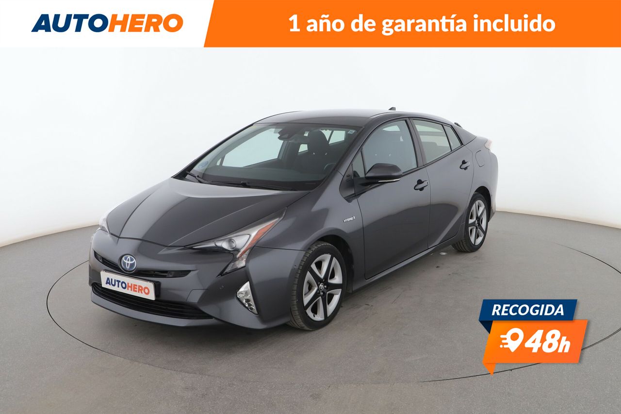Foto toyota prius 2016 /