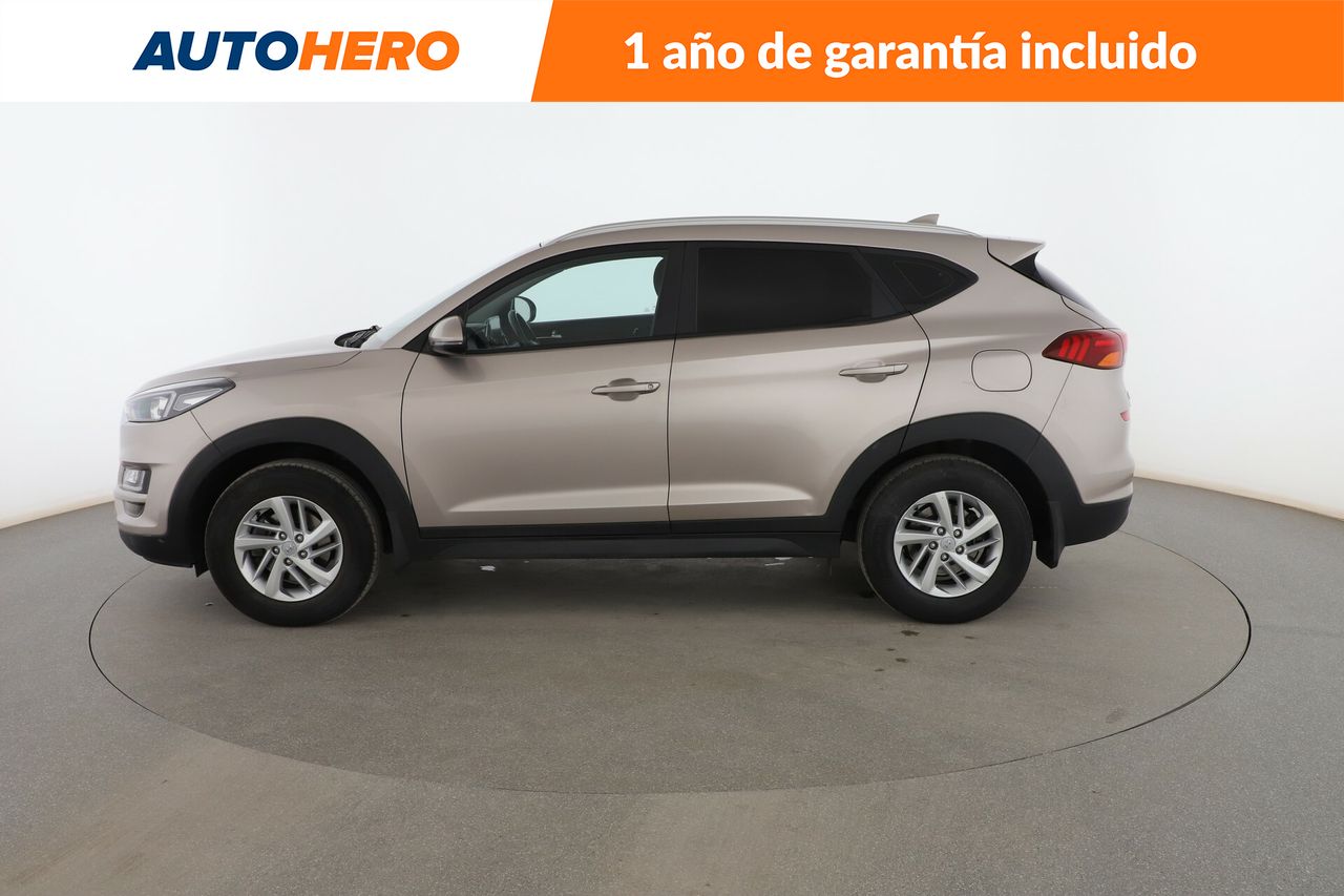 hyundai tucson 2019 / foto grande (3)