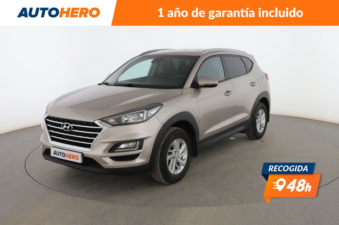 Foto hyundai tucson 2019 /