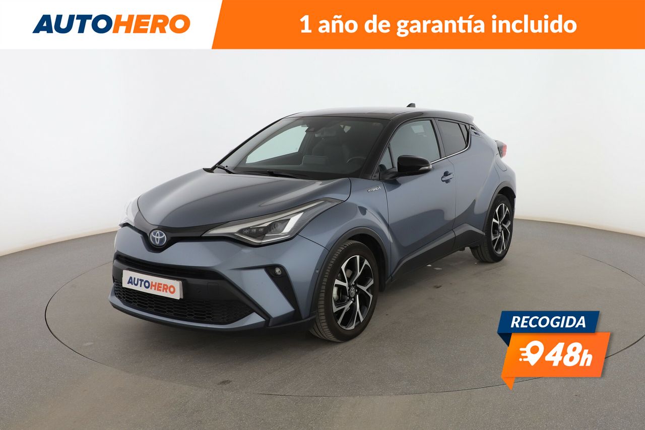 Foto toyota c-hr 2020 /