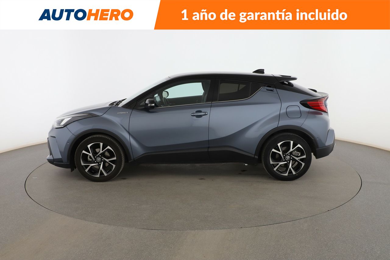 toyota c-hr 2020 / foto grande (3)