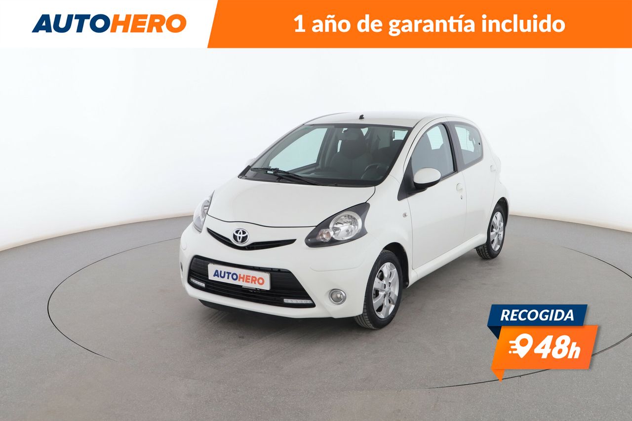 Foto toyota aygo 2013 /