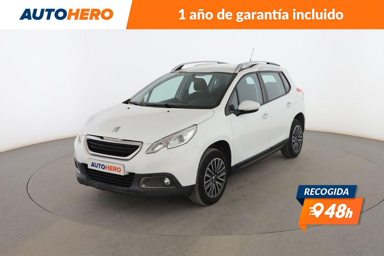 peugeot 2008 2015 /