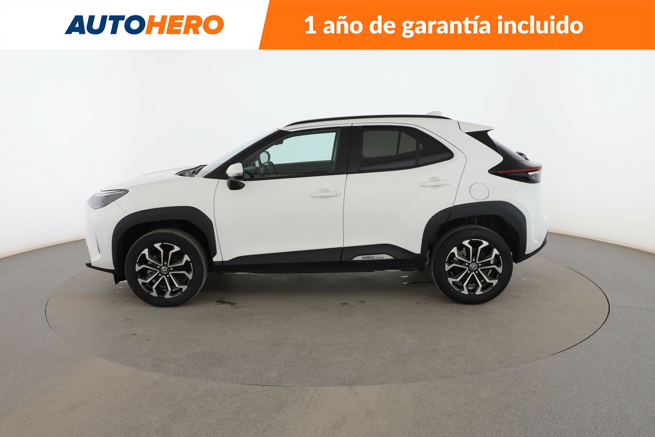 toyota yaris cross 2024 / foto grande (3)