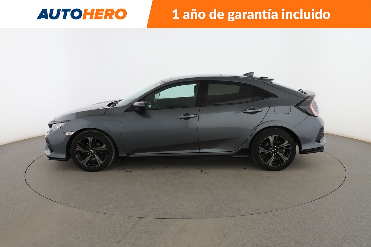 honda civic 2018 / foto grande (3)