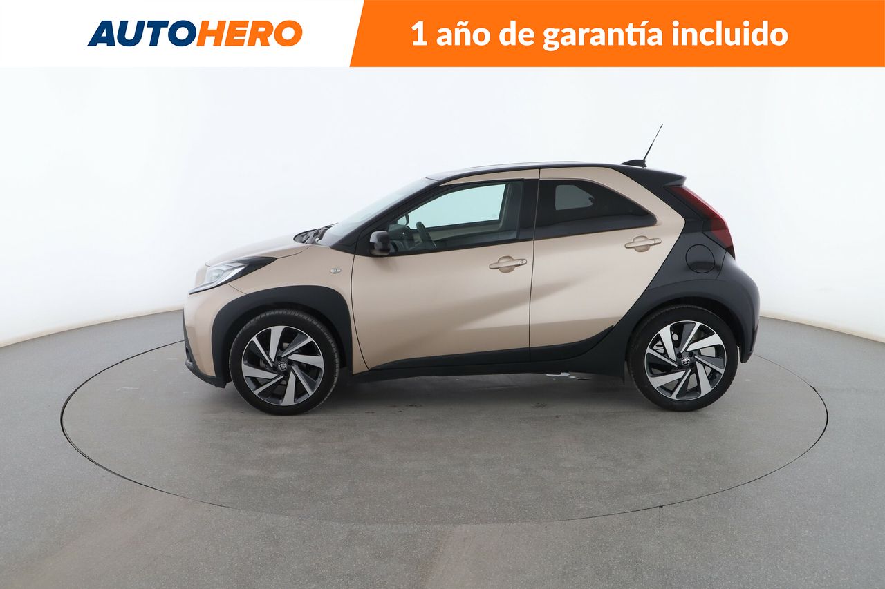 toyota aygo x cross 2023 / foto grande (3)