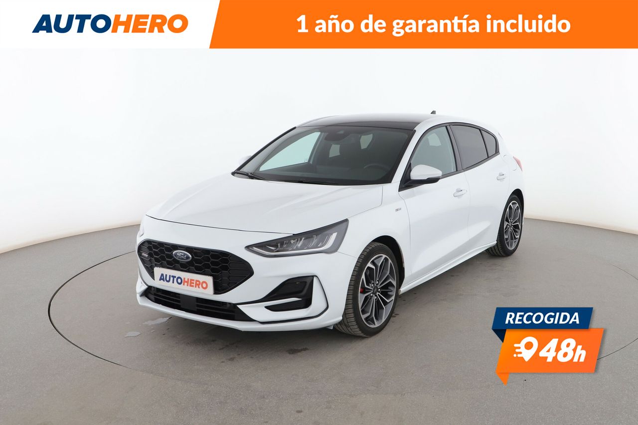 Foto ford focus 2022 /