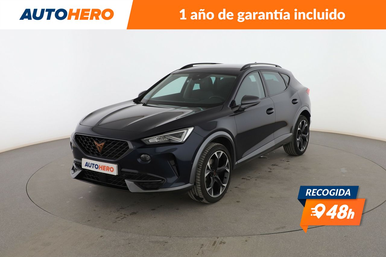 Foto cupra formentor 2022 /