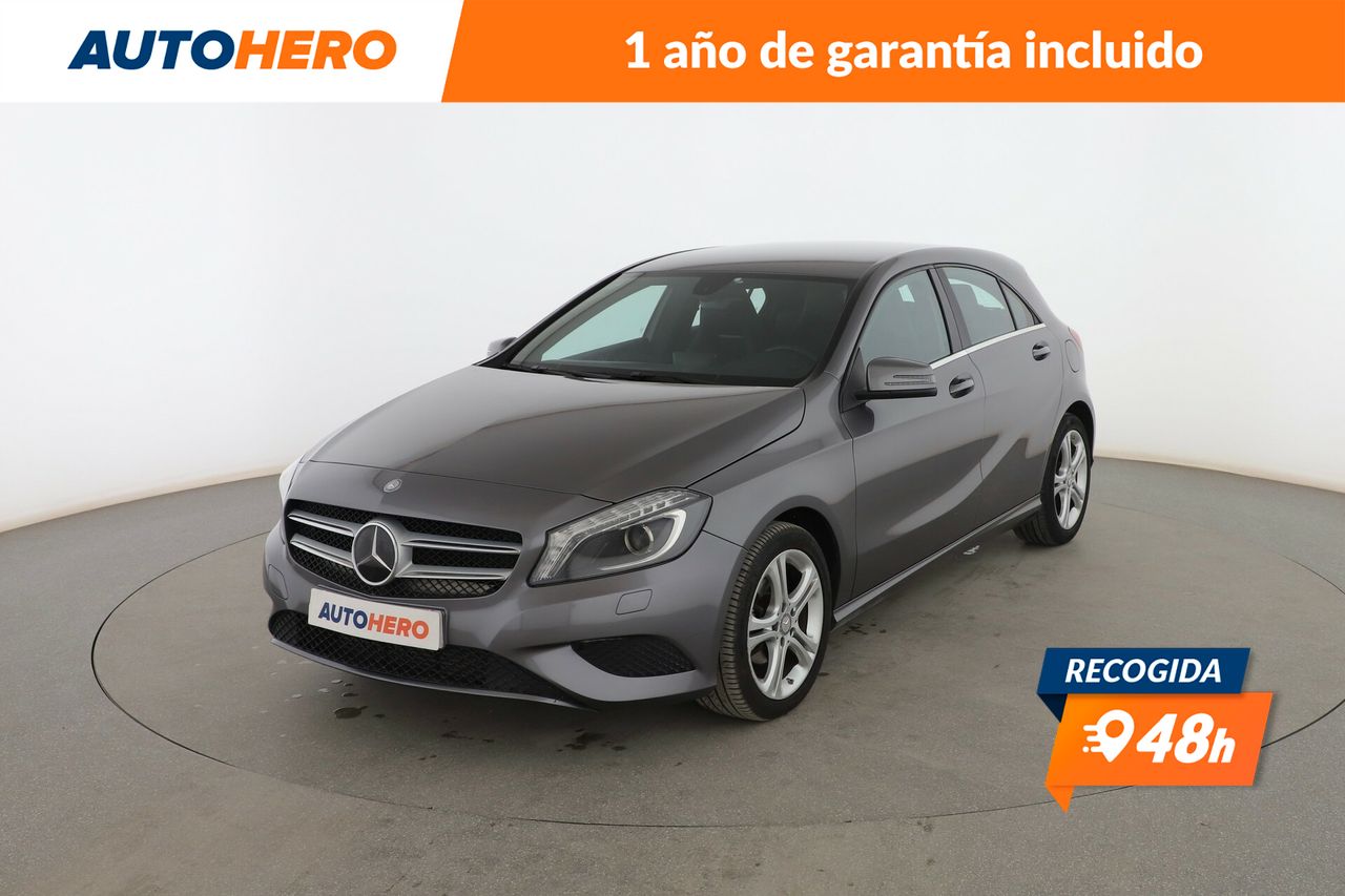 Foto mercedes clase a 2015 /