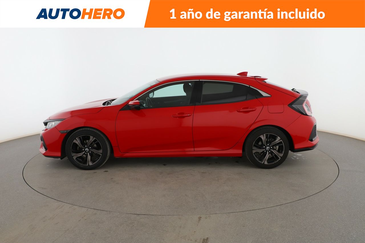 honda civic 2017 / foto grande (3)