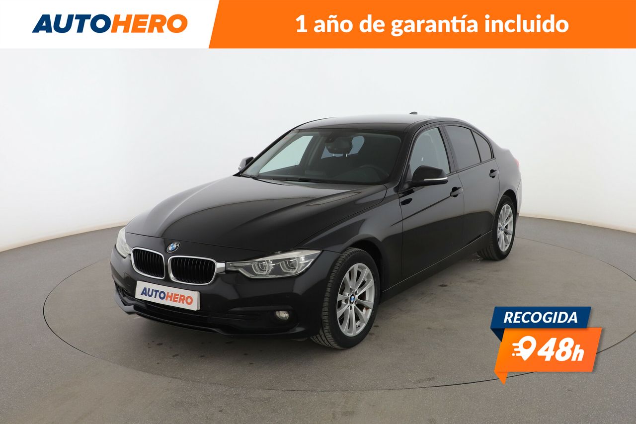 Foto bmw serie 3 2016 /