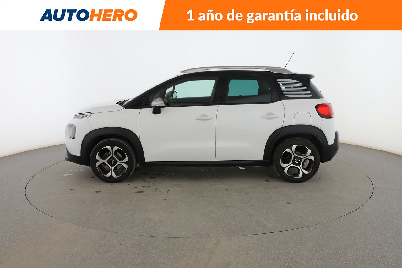 citroën c3 aircross 2020 / foto grande (3)