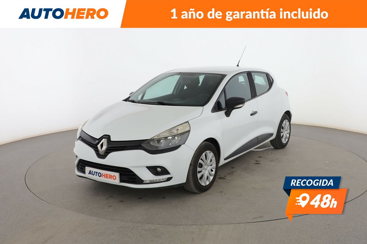 Foto renault clio 2017 /