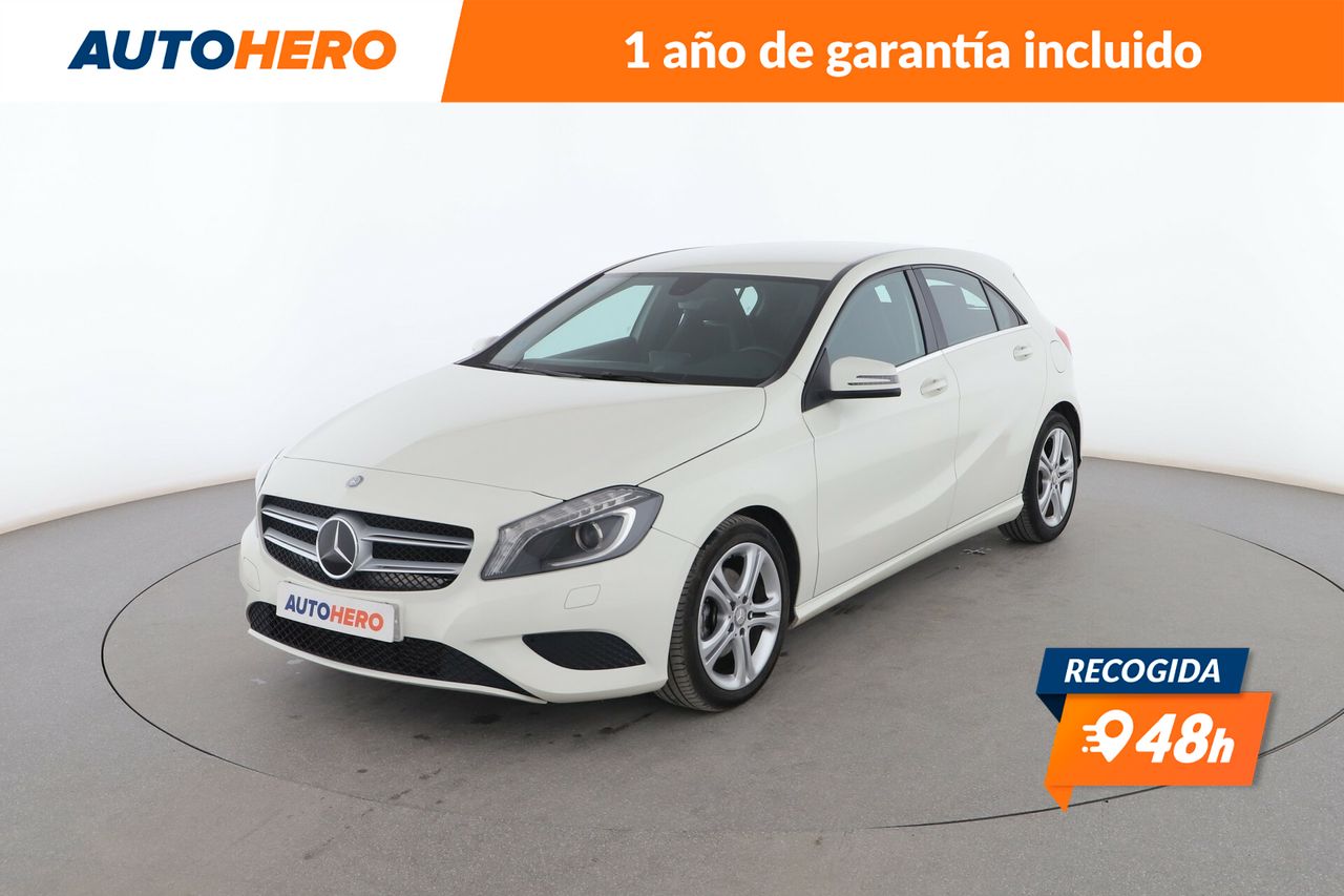 Foto mercedes clase a 2015 /