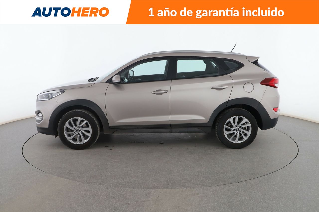 hyundai tucson 2015 / foto grande (3)