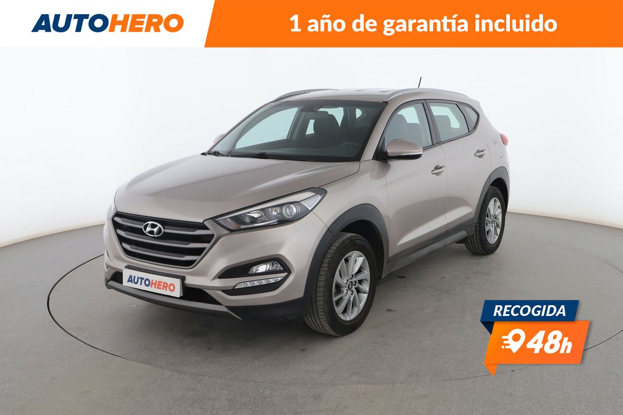 Foto hyundai tucson 2015 /