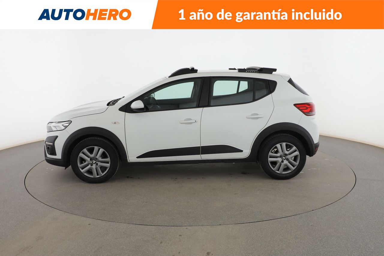 dacia sandero 2021 / foto grande (3)