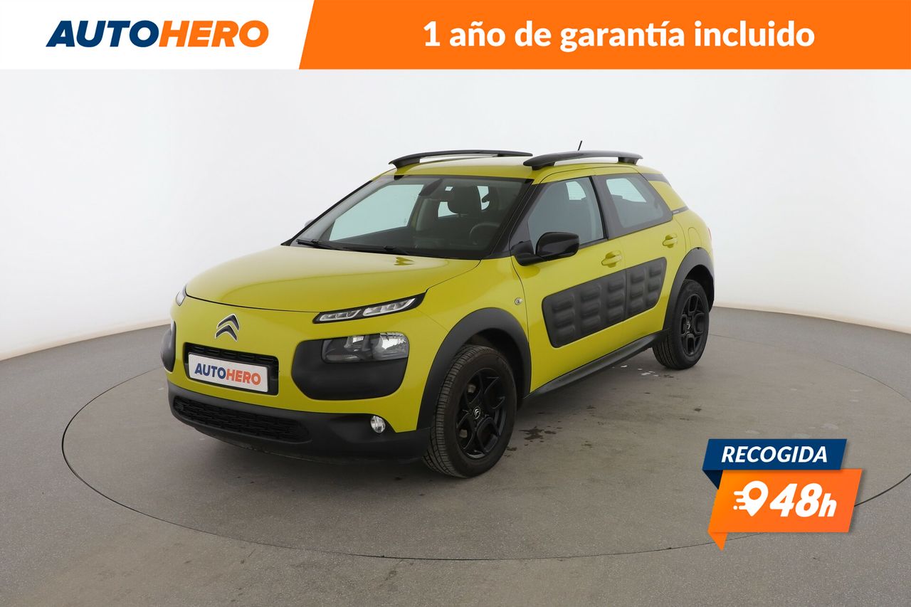 Foto citroën c4 cactus 2017 /