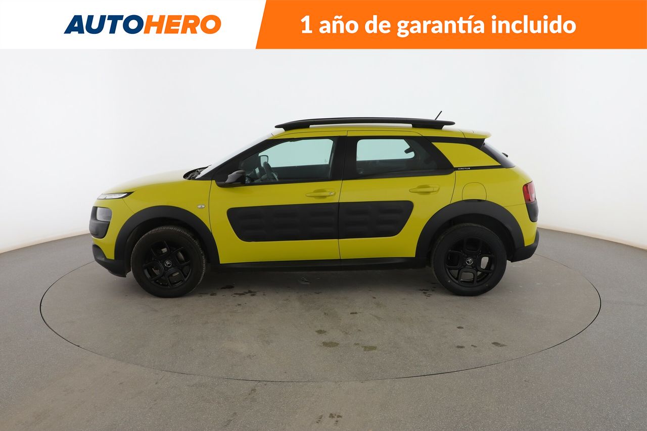 citroën c4 cactus 2017 / foto grande (3)