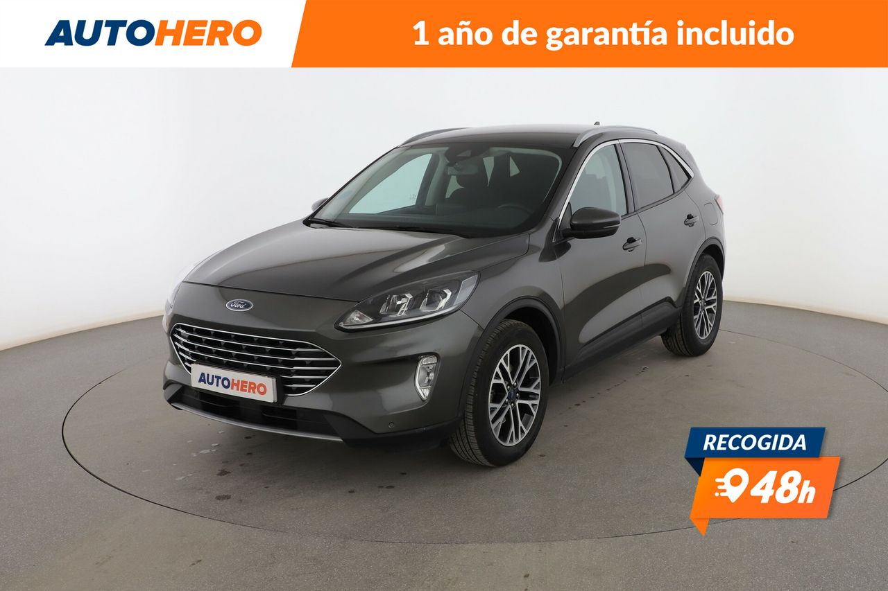 Foto ford kuga 2021 /
