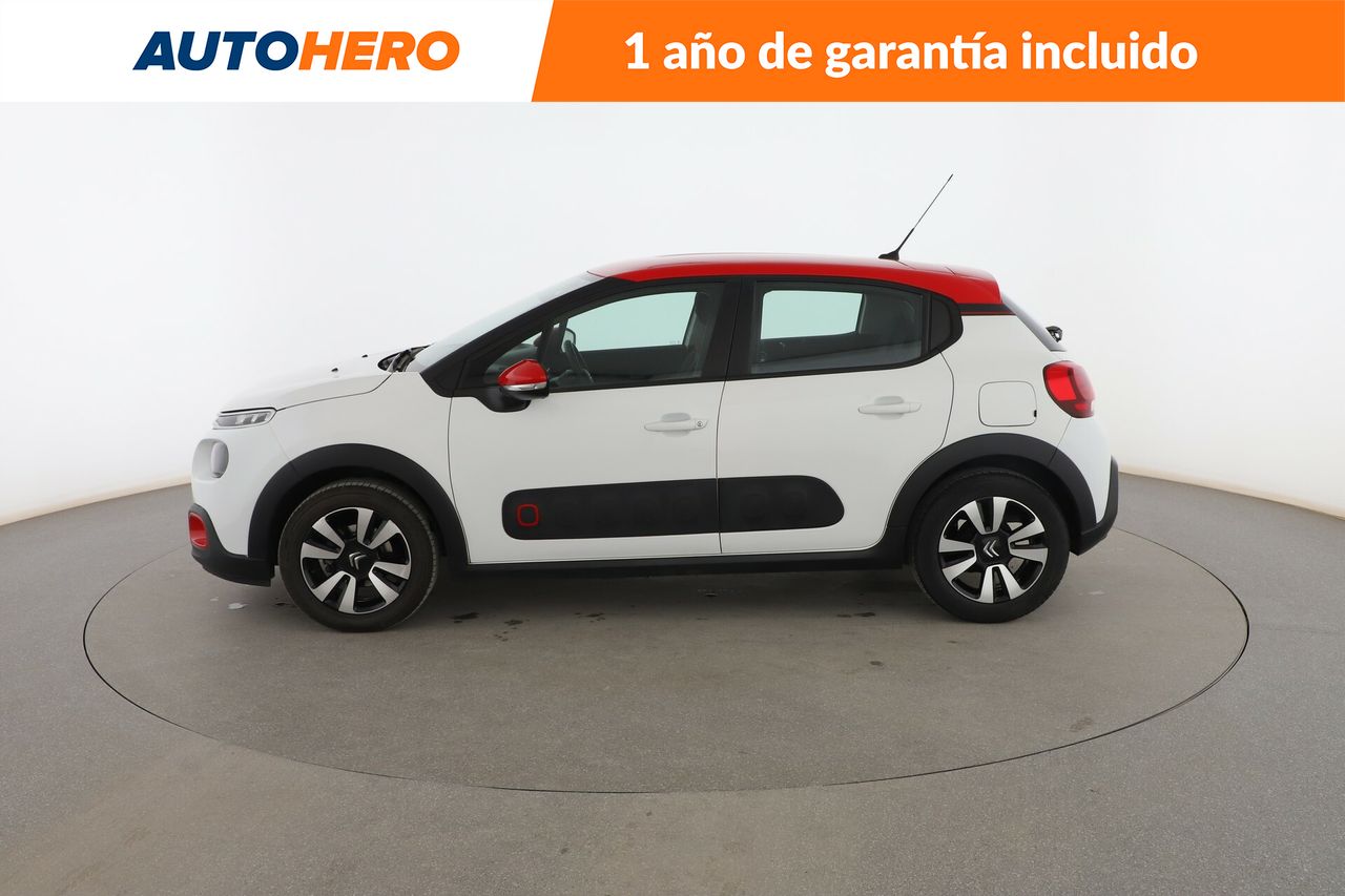 citroën c3 2018 / foto grande (3)