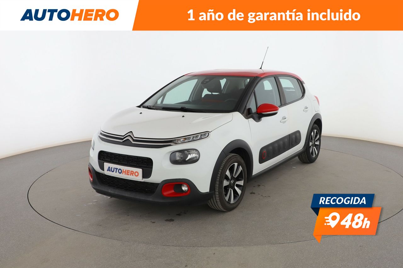 Foto citroën c3 2018 /